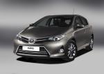 Toyota Auris 2012 года